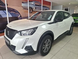 Used 2024 Peugeot 2008 1.2T Active auto