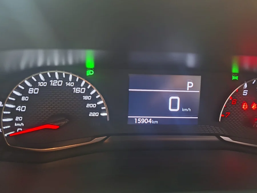 Used 2024 Peugeot 2008 1.2T Active auto - Ford Midrand Hatfield-Group