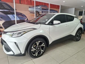 Used 2023 Toyota C-HR 1.2T Plus auto