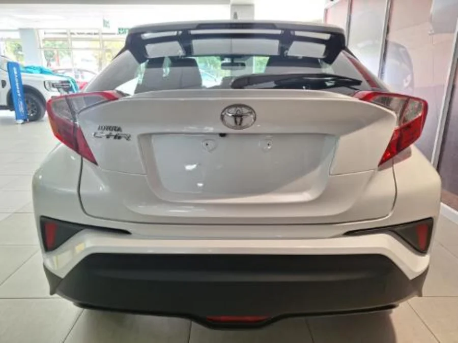 Used 2023 Toyota C-HR 1.2T Plus auto - Ford Midrand Hatfield-Group