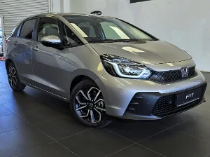 Used 2026 Honda Fit 1.5 Elegance