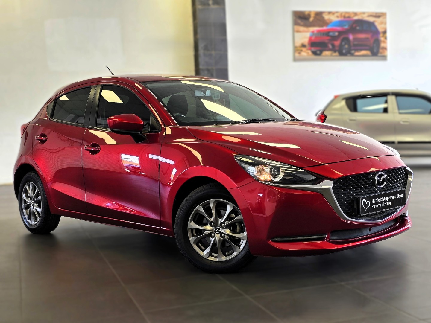 Used 2021 Mazda Mazda2 1.5 Dynamic manual
