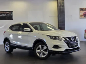 Used 2020 Nissan Qashqai 1.2T Visia