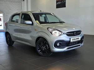 Used 2026 Suzuki Celerio 1.0 GL auto