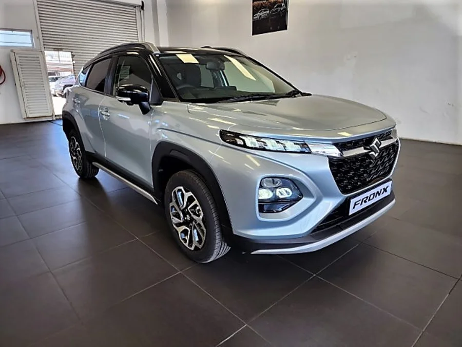 Used 2026 Suzuki Fronx 1.5 GLX auto - Honda Pietermaritzburg