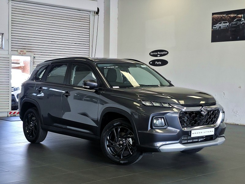 Used 2026 Suzuki Grand Vitara 1.5 GL auto