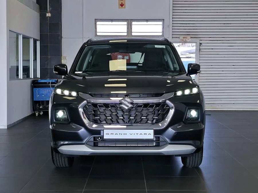 Used 2026 Suzuki Grand Vitara 1.5 GL auto - Honda Pietermaritzburg