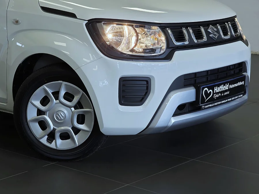Used 2026 Suzuki Ignis 1.2 GL - Honda Pietermaritzburg