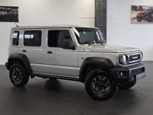 Used 2024 Suzuki Jimny 1.5 GL AllGrip 5-door manual