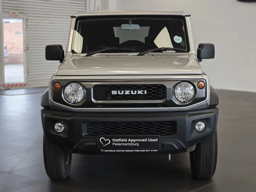 Used 2024 Suzuki Jimny 1.5 GL AllGrip 5-door manual - Honda Pietermaritzburg