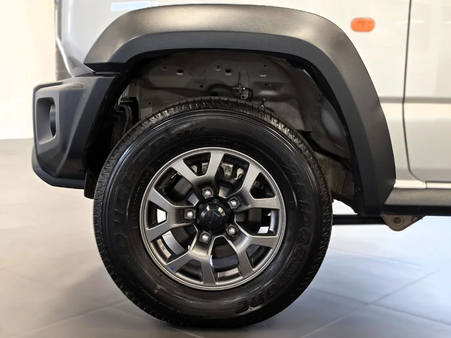 Used 2024 Suzuki Jimny 1.5 GL AllGrip 5-door manual - Honda Pietermaritzburg