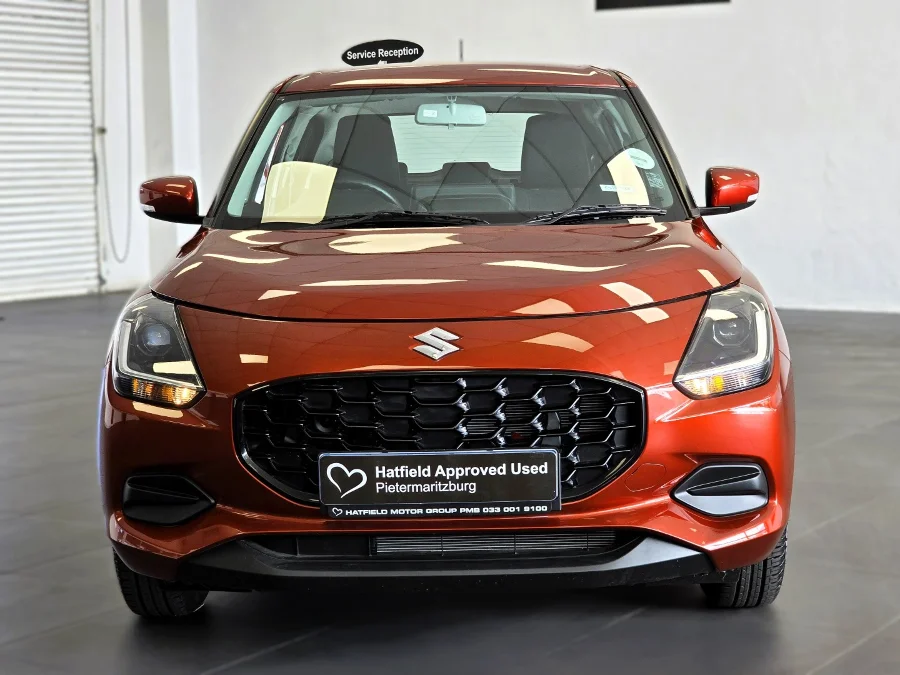Used 2026 Suzuki Swift 1.2 GL+ auto - Honda Pietermaritzburg