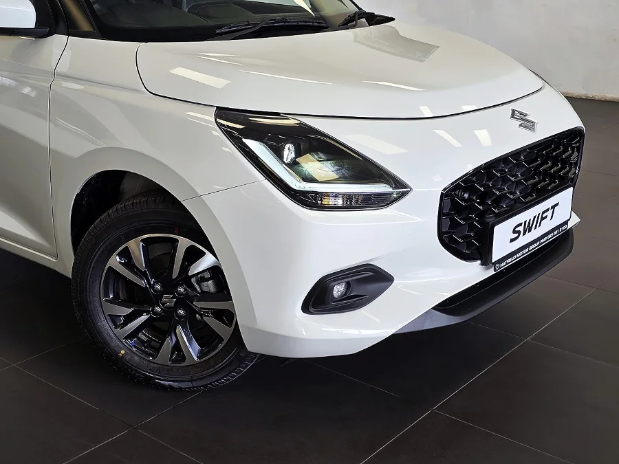Used 2026 Suzuki Swift 1.2 GLX manual - Honda Pietermaritzburg