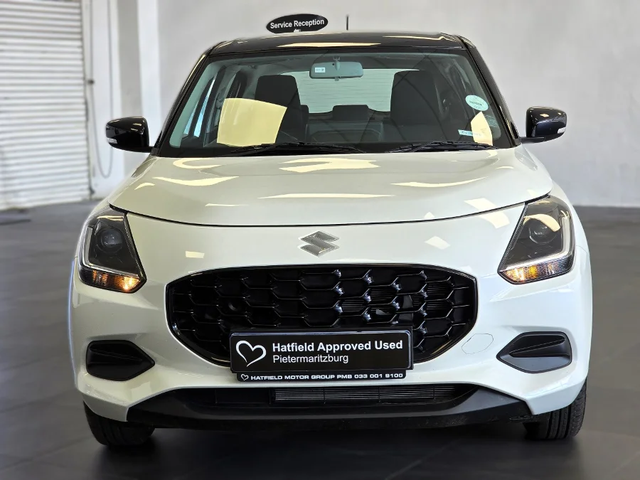 Used 2026 Suzuki Swift 1.2 GL+ manual - Honda Pietermaritzburg