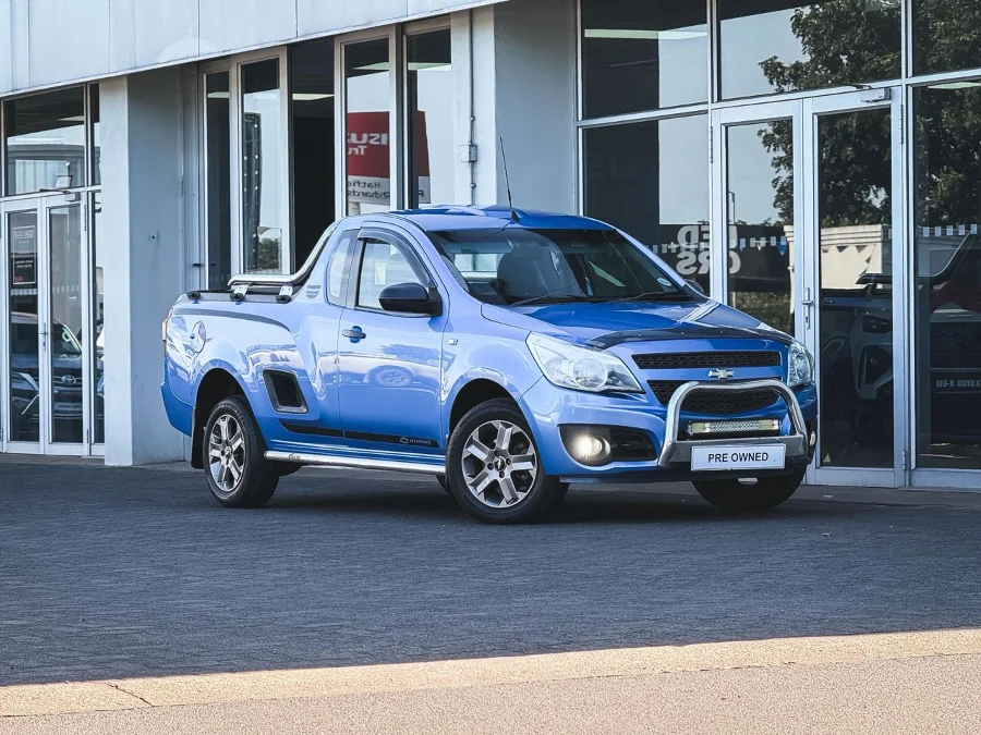 Used 2017 Chevrolet Utility 1.4 UteSpaza Edition - Isuzu Richards Bay Used 2017 Chevrolet Utility 1.4 UteSpaza Edition - Isuzu Richards Bay
