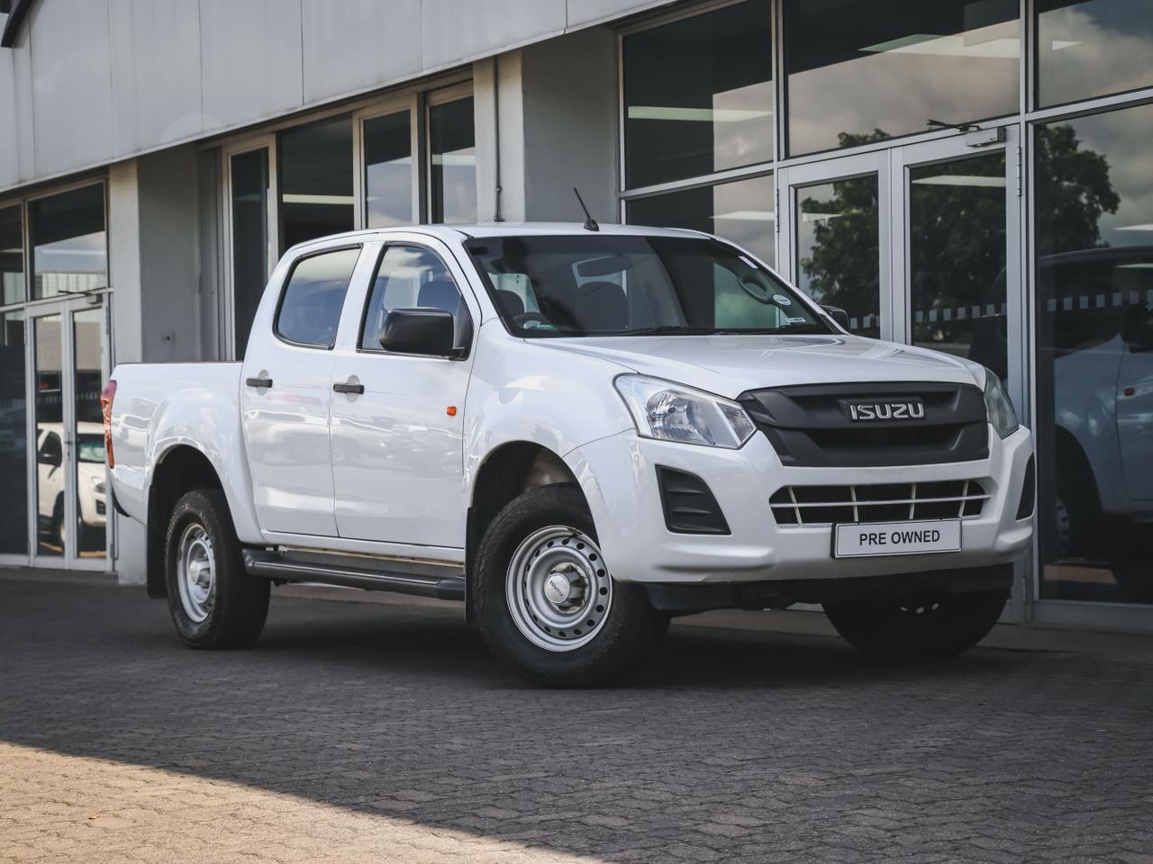 Used 2022 Isuzu D-Max Gen 6 250 double cab Hi-Ride auto
