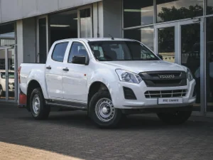 Used 2019 Isuzu D-Max Gen 6 250 double cab Hi-Ride manual