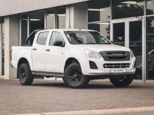 Used 2022 Isuzu D-Max Gen 6 250 double cab Hi-Ride manual
