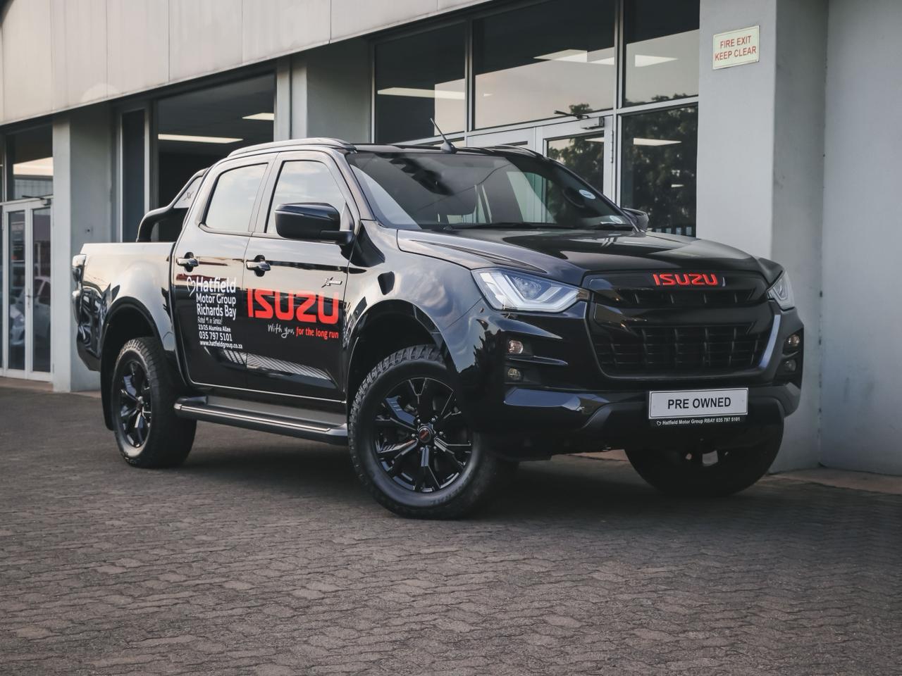Used 2026 Isuzu D-Max 1.9TD double cab LS X-Rider manual
