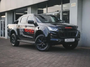 Used 2026 Isuzu D-Max 1.9TD double cab LS X-Rider manual Used 2026 Isuzu D-Max 1.9TD double cab LS X-Rider manual