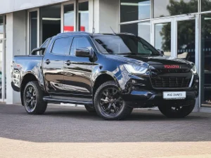Used 2025 Isuzu D-Max 1.9TD double cab LS X-Rider manual