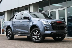 Used 2026 Isuzu D-Max 1.9TD double cab LS X-Rider auto