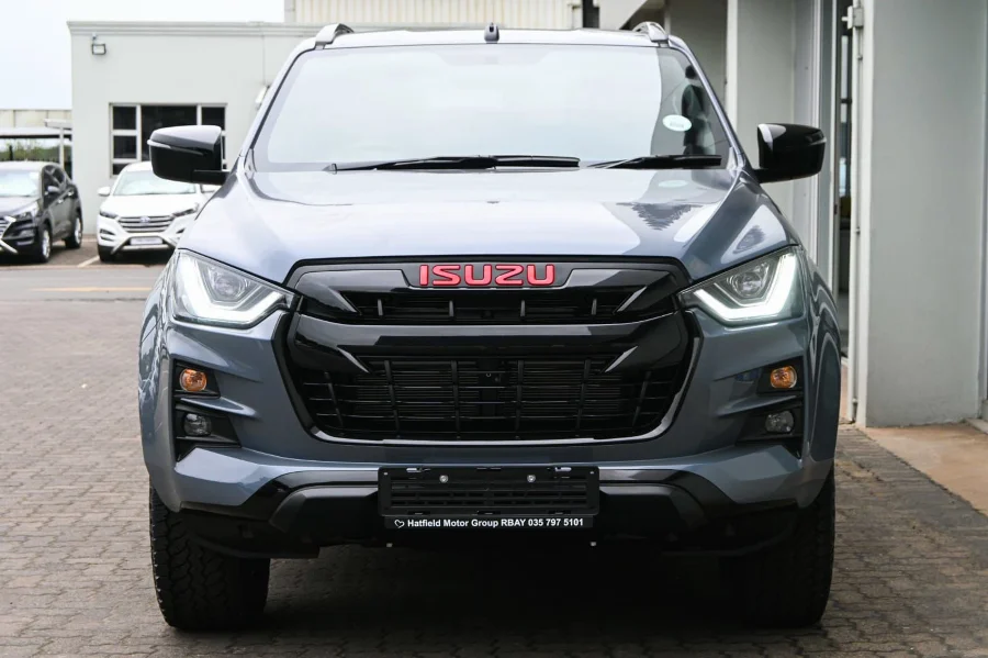 Used 2026 Isuzu D-Max 1.9TD double cab LS X-Rider auto - Isuzu Richards Bay Used 2026 Isuzu D-Max 1.9TD double cab LS X-Rider auto - Isuzu Richards Bay