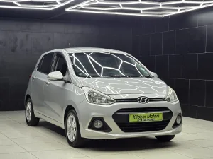 Used 2016 Hyundai Grand i10 1.25 Fluid