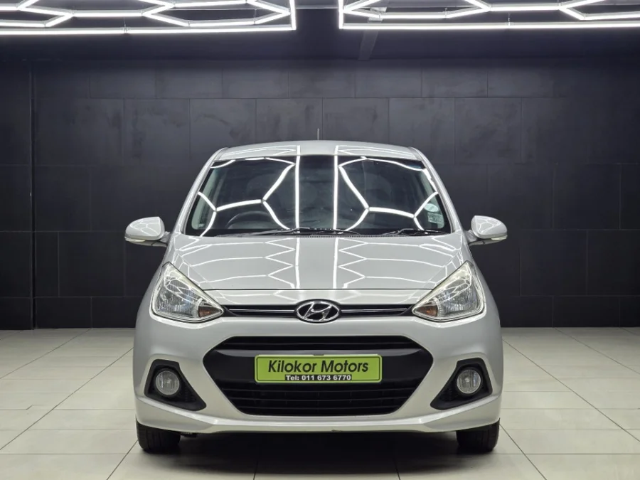 Used 2016 Hyundai Grand i10 1.25 Fluid - Kilokor Motors