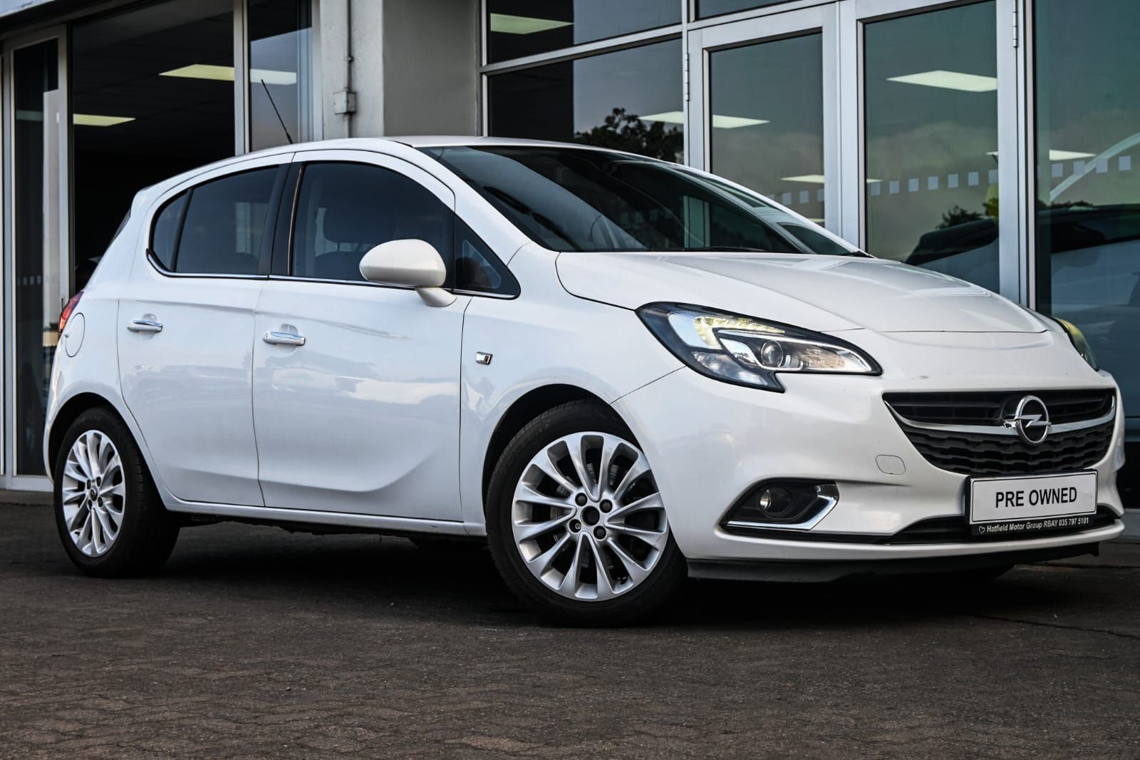 Used 2016 Opel Corsa 1.0T Cosmo