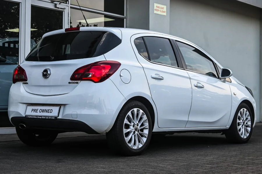 Used 2016 Opel Corsa 1.0T Cosmo - Isuzu Richards Bay Used 2016 Opel Corsa 1.0T Cosmo - Isuzu Richards Bay