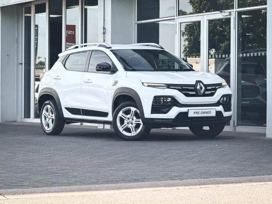 Used 2022 Renault Kiger 1.0 Zen - Isuzu Richards Bay Used 2022 Renault Kiger 1.0 Zen - Isuzu Richards Bay
