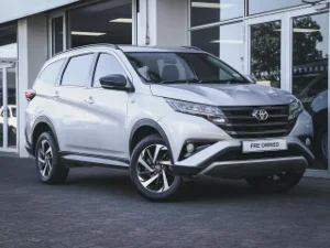 Used 2019 Toyota Rush 1.5 S auto