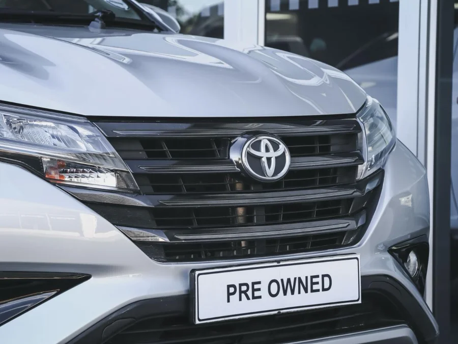 Used 2019 Toyota Rush 1.5 S auto - Isuzu Richards Bay Used 2019 Toyota Rush 1.5 S auto - Isuzu Richards Bay