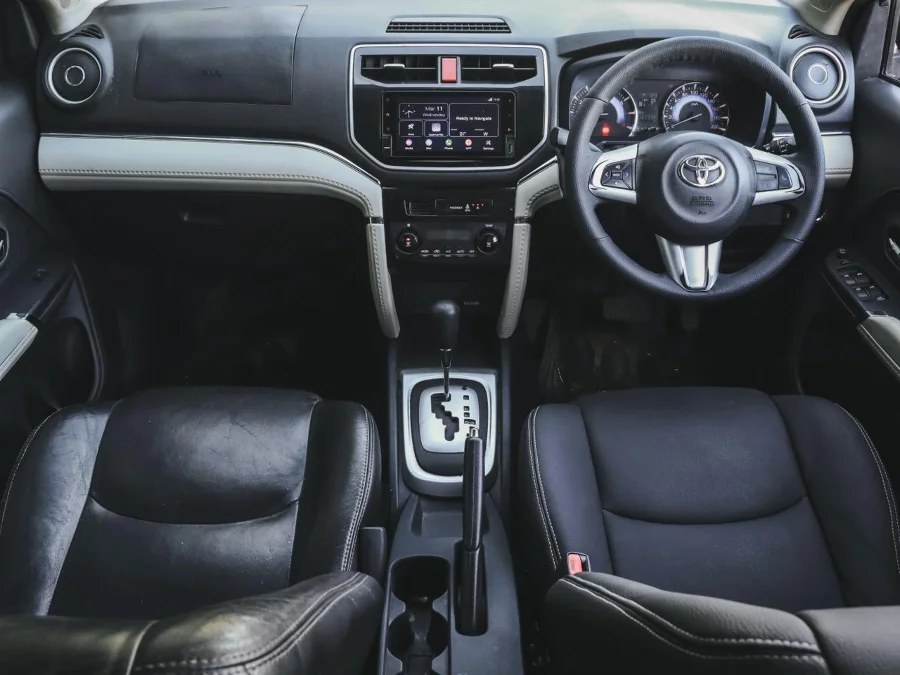 Used 2019 Toyota Rush 1.5 S auto - Isuzu Richards Bay Used 2019 Toyota Rush 1.5 S auto - Isuzu Richards Bay