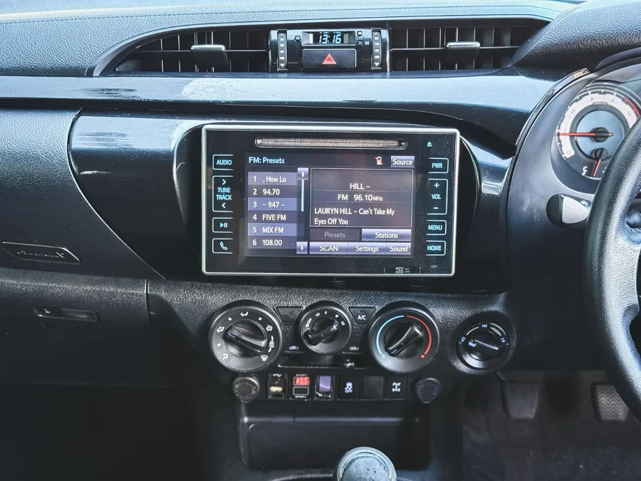 Used 2019 Toyota Hilux 2.8GD-6 Xtra cab 4x4 Legend 50 - Isuzu Richards Bay