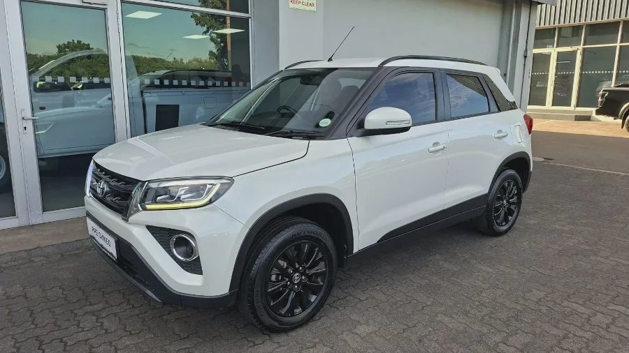 Used 2022 Toyota Urban Cruiser 1.5 XS - Isuzu Richards Bay