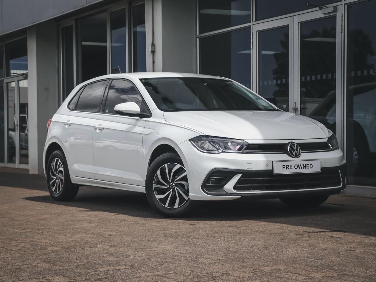 Used 2025 Volkswagen Polo hatch 1.0TSI Life manual