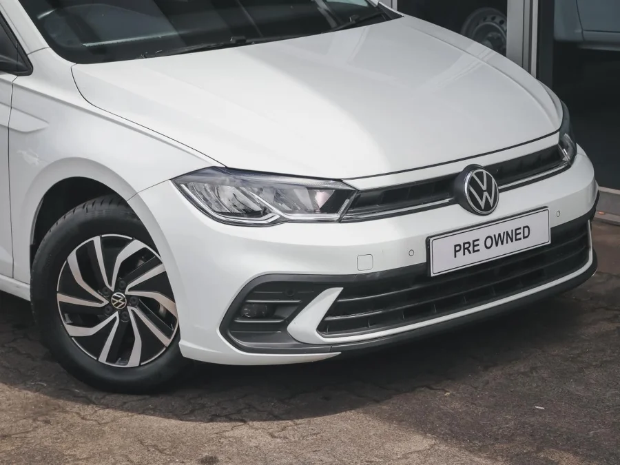 Used 2025 Volkswagen Polo hatch 1.0TSI Life manual - Isuzu Richards Bay