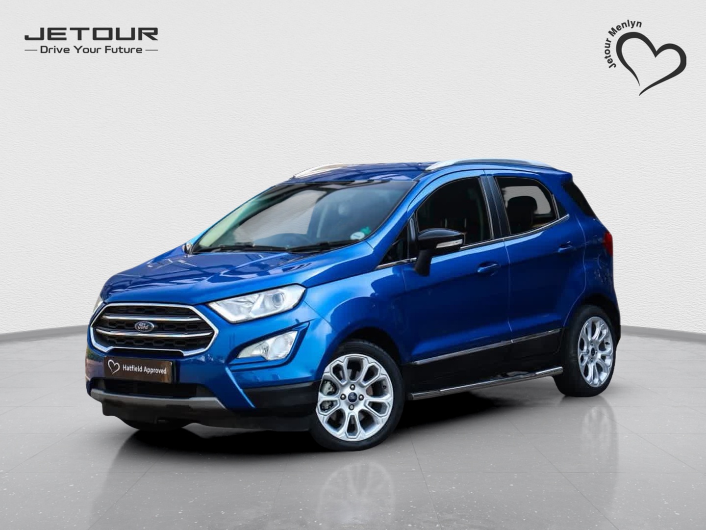 Used 2020 Ford EcoSport 1.0T Titanium auto