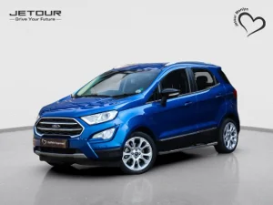 Used 2020 Ford EcoSport 1.0T Titanium auto Used 2020 Ford EcoSport 1.0T Titanium auto