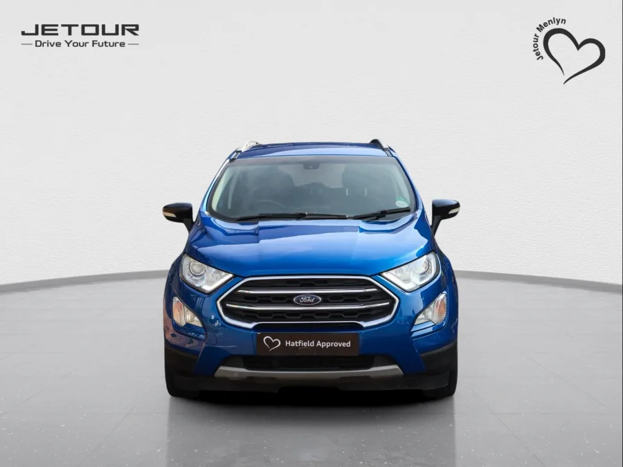 Used 2020 Ford EcoSport 1.0T Titanium auto - Jetour Menlyn
