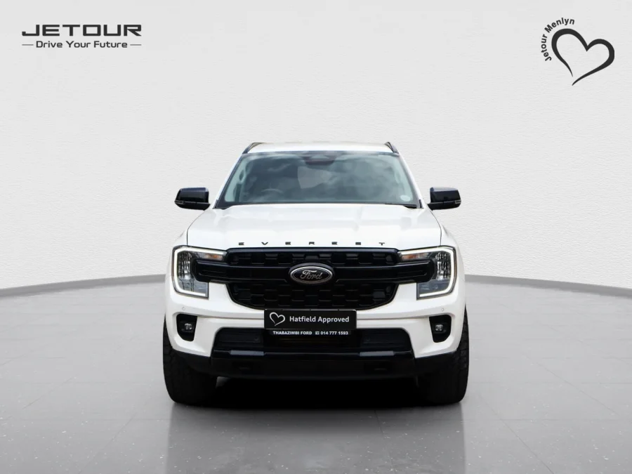 Used 2023 Ford Everest 2.0 BiTurbo 4x4 Sport - Jetour Menlyn Used 2023 Ford Everest 2.0 BiTurbo 4x4 Sport - Jetour Menlyn
