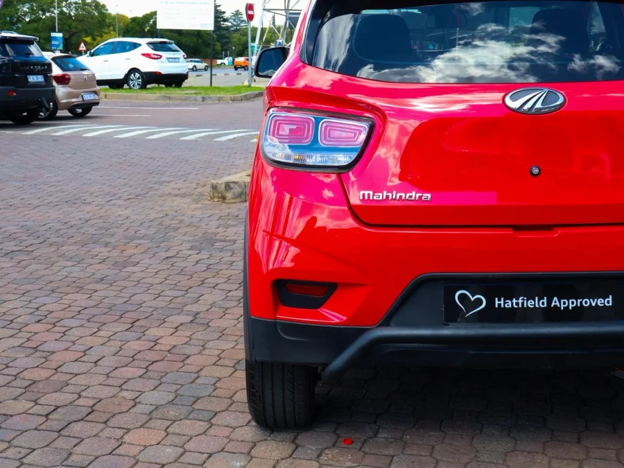 Used 2021 Mahindra KUV100 Nxt 1.2 G80 K2+ #DARE - Jetour Menlyn