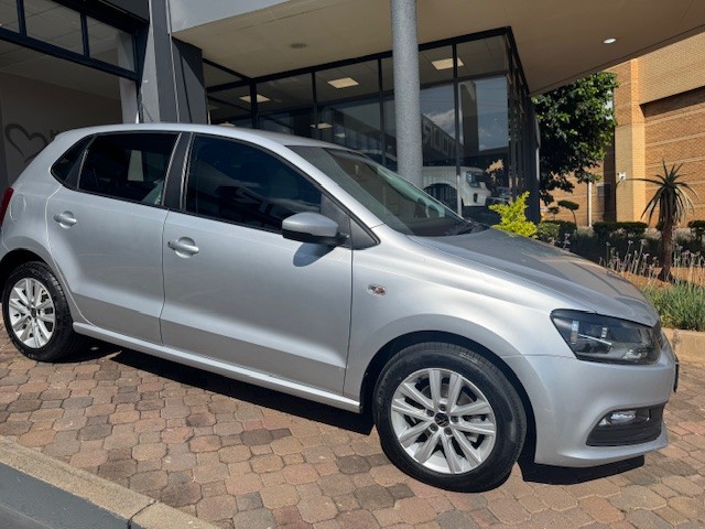 Used 2022 Volkswagen Polo Vivo hatch 1.6 Comfortline auto