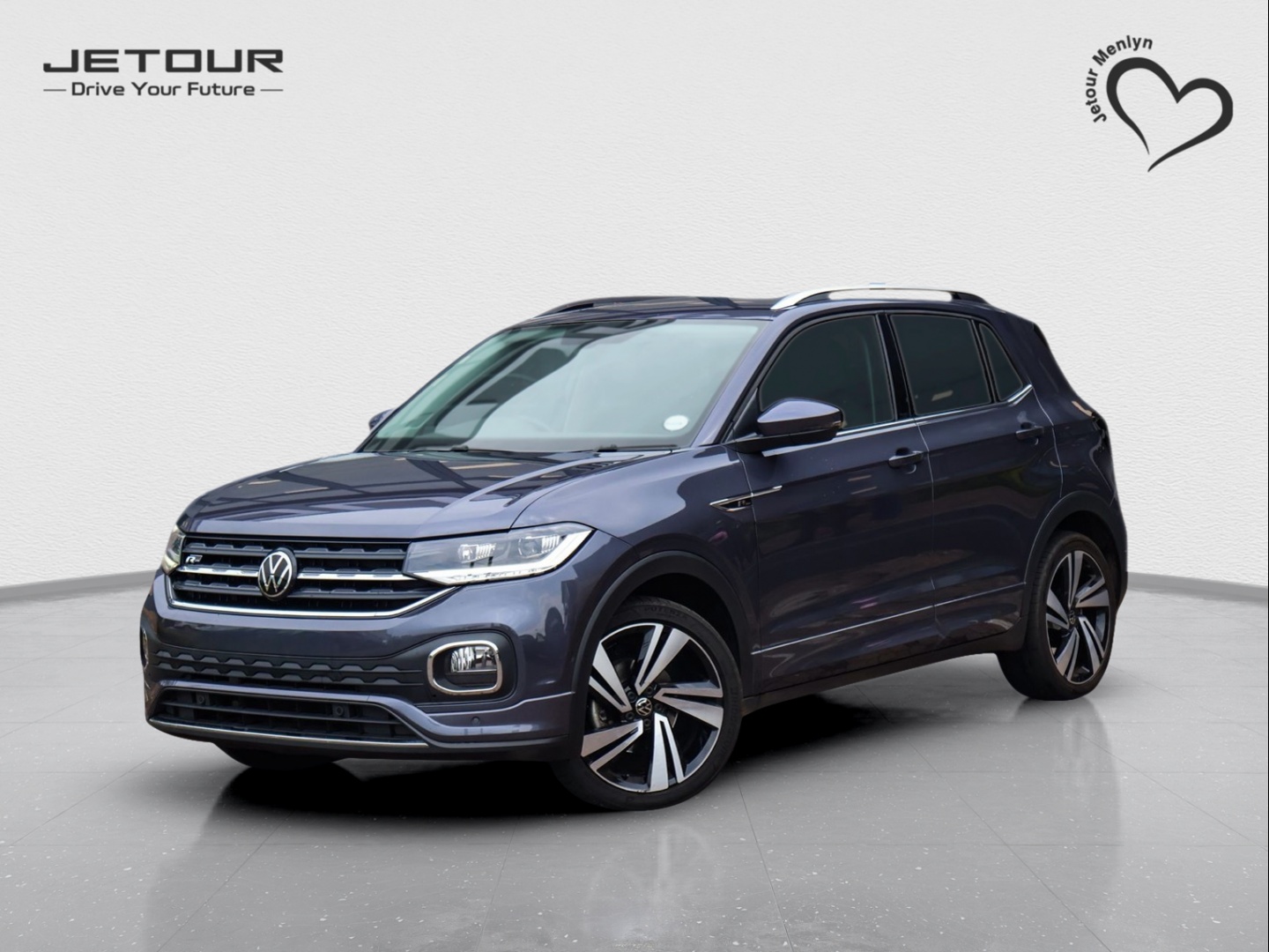 Used 2022 Volkswagen T-Cross 1.5TSI 110kW R-Line