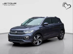 Used 2022 Volkswagen T-Cross 1.5TSI 110kW R-Line