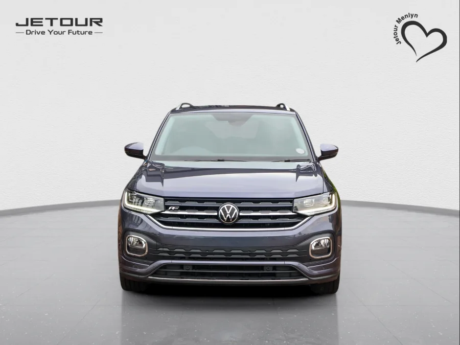 Used 2022 Volkswagen T-Cross 1.5TSI 110kW R-Line - Jetour Menlyn