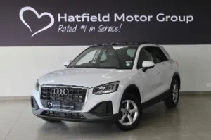 Used 2024 Audi Q2 35TFSI