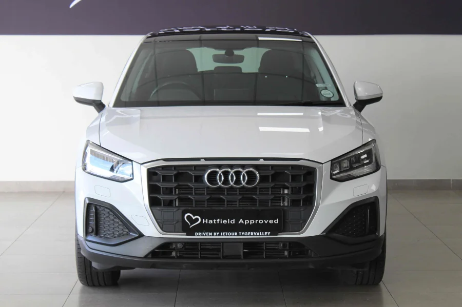 Used 2024 Audi Q2 35TFSI - Jetour Tygervalley